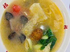 -鸿福面馆·非物质文化遗产(活力源店)