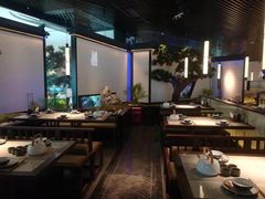 -绿茶餐厅(成都大悦城店)