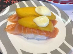 -新一番三文鱼寿司(红城湖店)