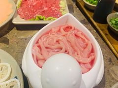 鲜鸭肠-重庆渝达老火锅(春熙路店)