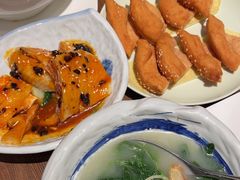 -广州天河合景福朋喜来登酒店 · 聚味轩中餐厅
