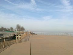 -东疆建设开发纪念公园