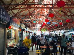 -老伴豆花(麦士威熟食中心店)