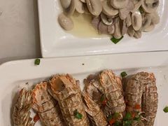 椒盐皮皮虾-华盛丰温州大排档(东三环南路店)