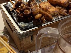 -云晓光头烧烤吧(川沙绿地店)