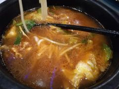 番茄猪手米线-滇越乘象云南餐厅(豆各庄店)