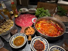 -滇牛云南火锅(桂林路店)
