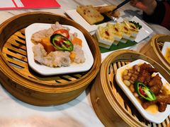 金蒜蒸排骨-松雅轩(大源店)