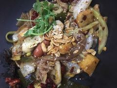 -川酷麻辣香锅(公主坟城乡贸易中心店)