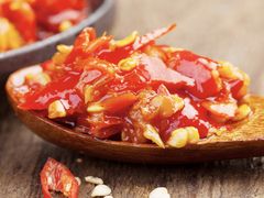 开胃剁辣椒-佬麻雀·剁椒鱼头(京基KK One店)