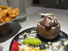 -春树下·树屋花房西餐厅(罍街AS1980店)