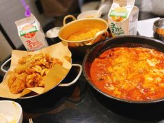 -富乐满韩国正宗炸鸡韩国料理(虹泉路店)