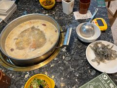 -一席地·本地鸡窝·杭帮鸡火锅(萧山银隆百货店)