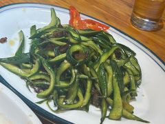 腊肉黄瓜皮-王家厨房(新华路店)
