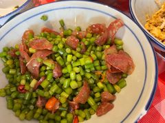 -荆九爷爆炒桥头三嫩(浙大店)