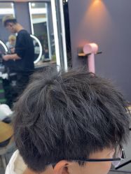 -藤野造型烫染·漂发