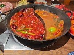 -袁山山重庆火锅(丈八北路店)