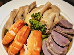 -顺峰顺水顺德菜(第一百货店)