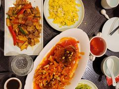 -海天楼中餐厅(吴宫泛太平洋酒店)