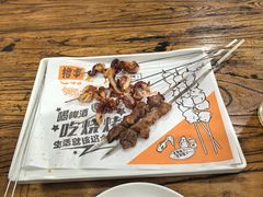 -美达尔烧烤(银川东路店)