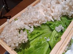 绣球菌-盡膳口福跷脚牛肉火锅(北美新天地店)