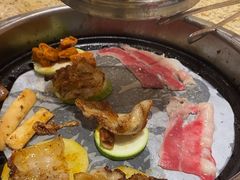 -姜胖胖无限自助烤肉(凯德天府店)