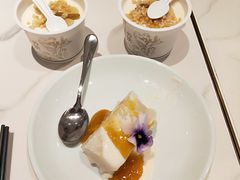 酸奶凉糕-阿里疆Alijiang·丝路美食·异域风情·清真(长楹天街店)