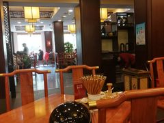 大堂-奎元馆.百年奎元.非遗传承(西湖边的解放路店)