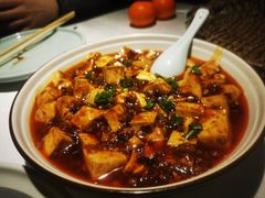麻婆豆腐-雲蜀龙阁·金牌水煮鱼(方庄店)