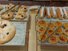 素披萨-素满香·食养自助(建邺万达店)