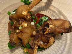 -大马弄蒋师傅美食酥鱼(察院前店)