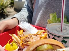-In-N-Out Burger(LAX)