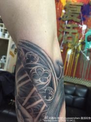 点击看大图 -PinooTattoo皮奴刺青纹身设计总部