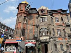 -梅记大块头爆鱼店(乍浦路店)