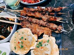 烤串-指爱龙虾(金杨路总店)