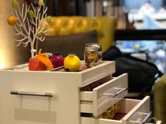 -行者书屋大堂吧 ·下午茶(南京圣和府邸酒店)