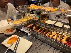 -很久以前羊肉串(清河店)