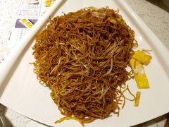 豉油皇炒面-又一间茶点轩(百汇广场店)