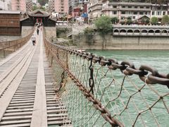 -泸定桥景区