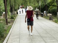 -长春市南湖公园