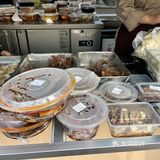 翡翠湖迎宾馆外卖小摊