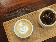 -Double cafe