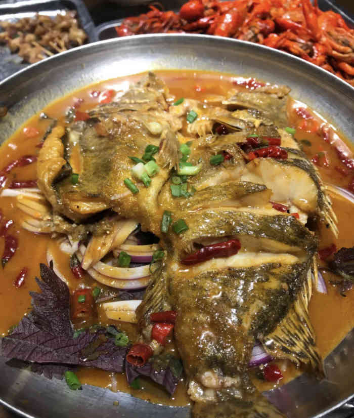 巴陵亿口香(四方坪店)-"之前一直想吃吃虾,纠结了很久去哪,最后选.