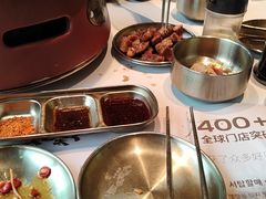 -西塔老太太泥炉烤肉(川沙百联店)