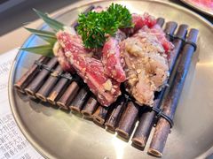 -西塔老太太泥炉烤肉(川沙百联店)
