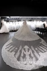 -MANLI BRIDAL婚纱