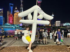 -北外滩滨江绿地