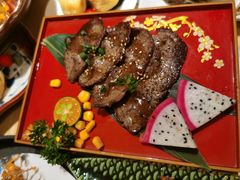 -清水日本料理铁板烧(学府路店)