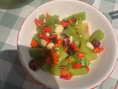 -彭耕记猪油炒小菜(吉联mall店)