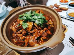 招牌鲜鲍焖鸡-宴鲜森·老底子杭帮菜(河坊街店)